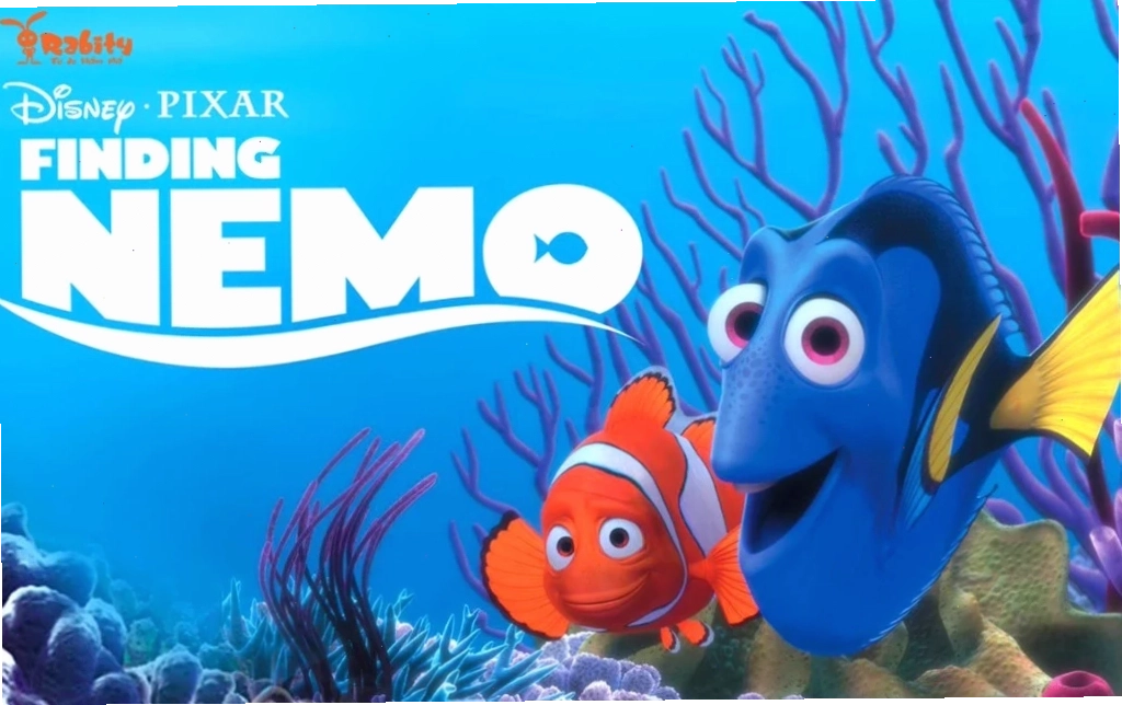 Phim hoạt hình thiếu nhi Finding Nemo