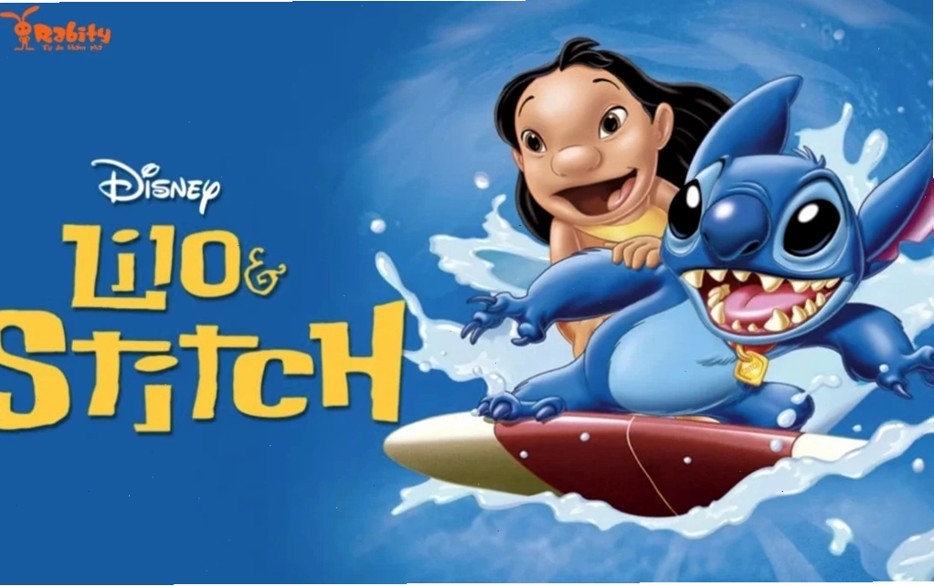 Phim hoạt hình thiếu nhi Lilo&Stitch