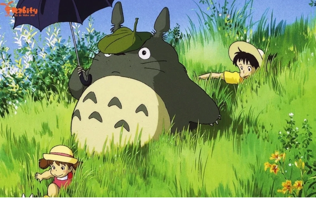 Phim hoạt hình thiếu nhi My Neighbor Totoro