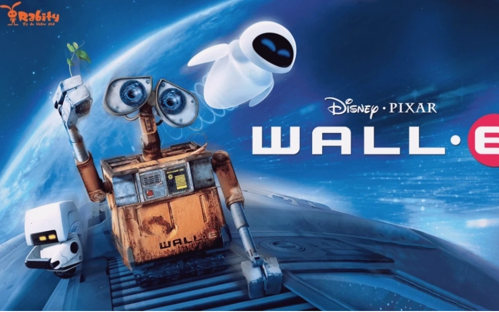 Phim hoạt hình thiếu nhi Wall-E