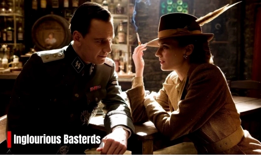 Phim Inglorious Basterds - Lũ Con Hoang Khát Máu