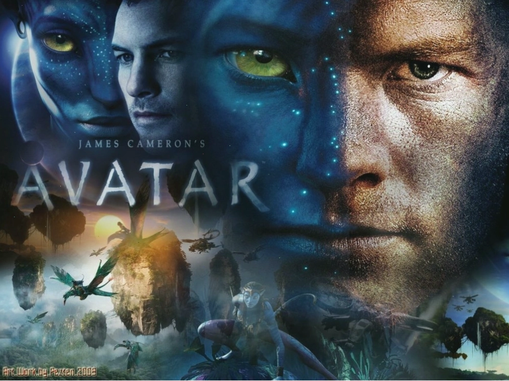 Phim khoa học viễn tưởng Avatar về thế giới Pandora