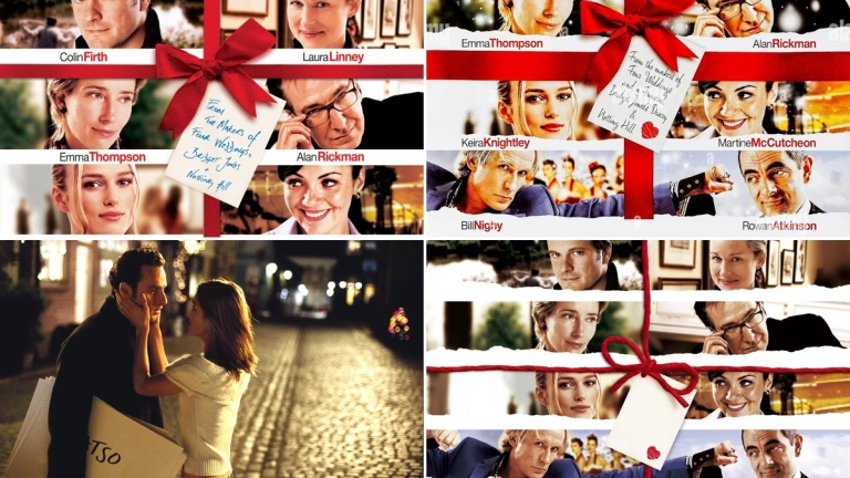 Phim "Love Actually": Khám phá câu chuyện tình yêu đa sắc màu dịp Giáng sinh