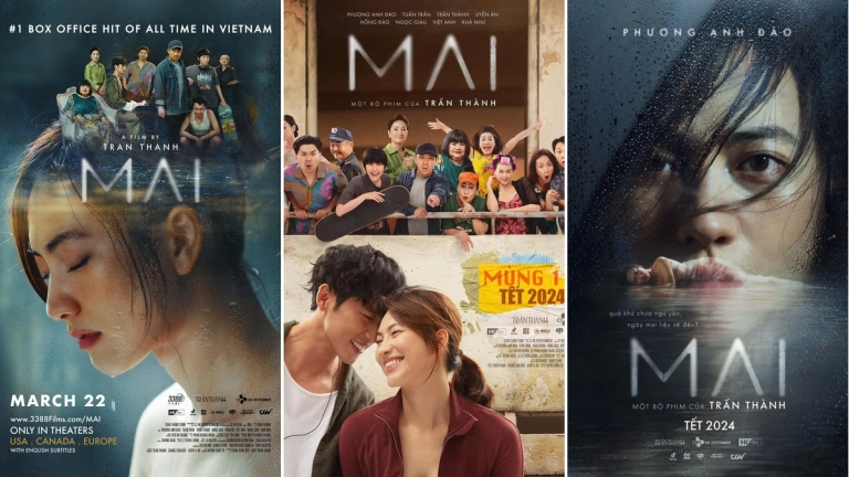 Phim Mai Full: Khám phá câu chuyện tình yêu vượt rào cản xã hội