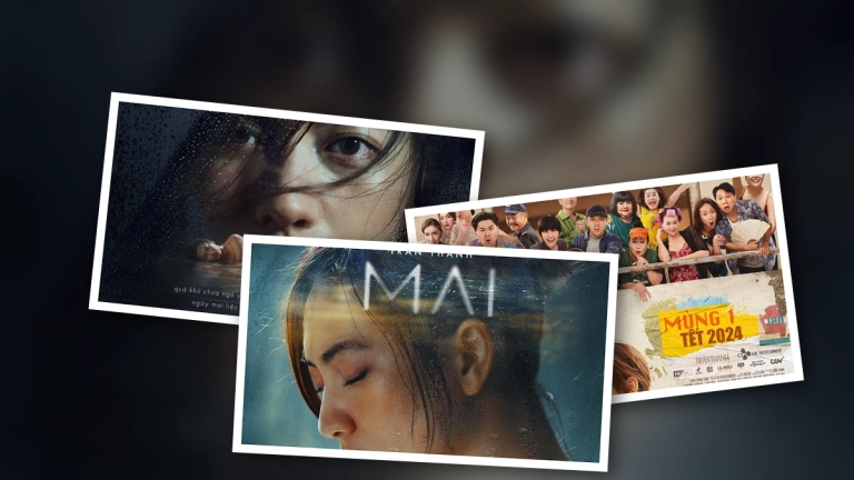 Phim Mai: Thành công vang dội của Trấn Thành và dấu ấn điện ảnh Việt