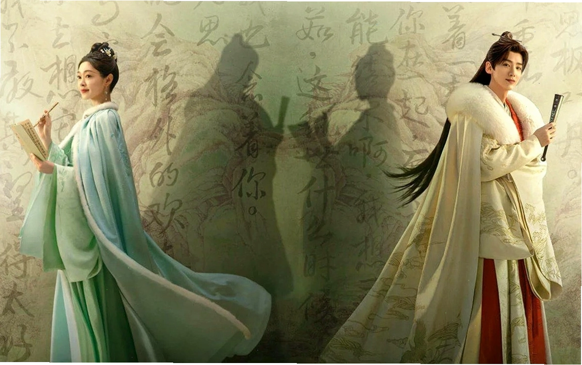 Phim mới nhất của Bạch Kính Đình: Trường phong độ - Destined (2023)