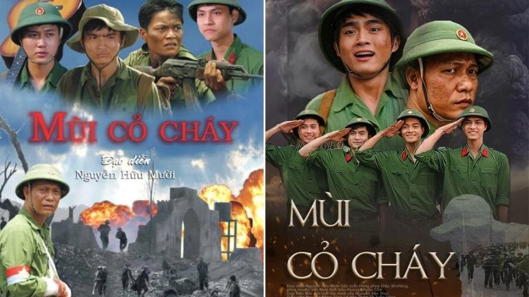 Phim 'Mùi Cỏ Cháy': Khúc Tráng Ca Về Tuổi Trẻ, Hy Sinh Và Vẻ Đẹp Bất Diệt Của Thanh Xuân