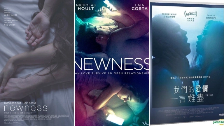 Phim Newness Vietsub: Khám phá văn hóa hẹn hò và các mối quan hệ hiện đại