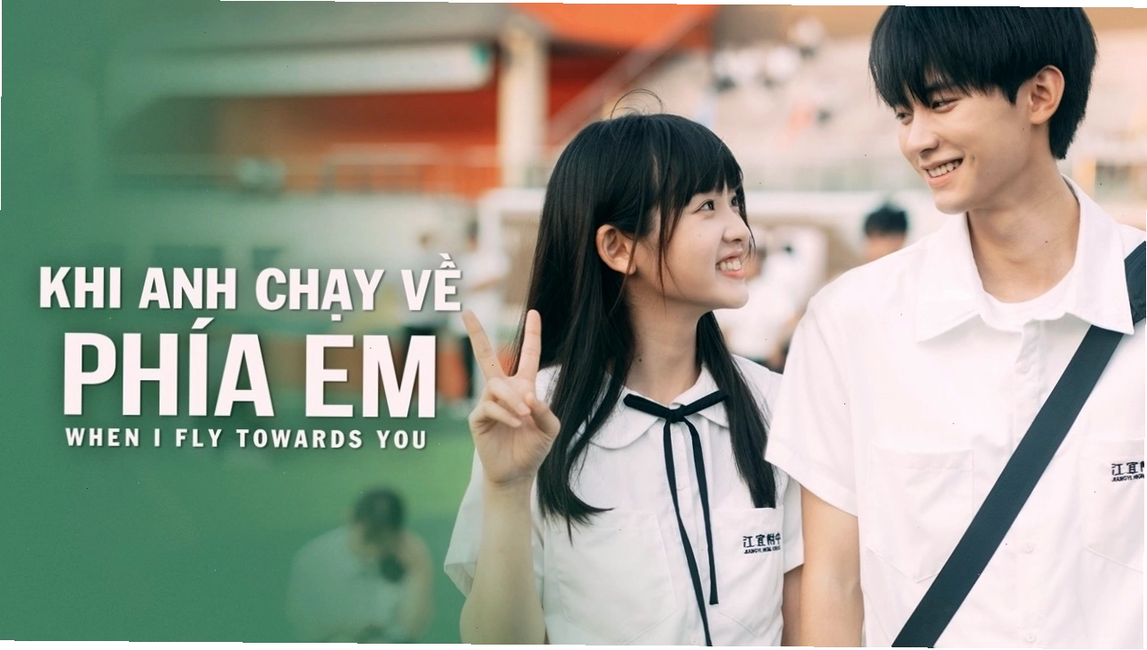Phim ngôn tình thể loại Thanh xuân vườn trường Trung Quốc