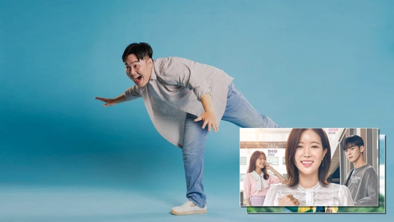 Phim Người Đẹp Gangnam: Hành Trình Lột Xác Và Chuyện Tình Học Đường