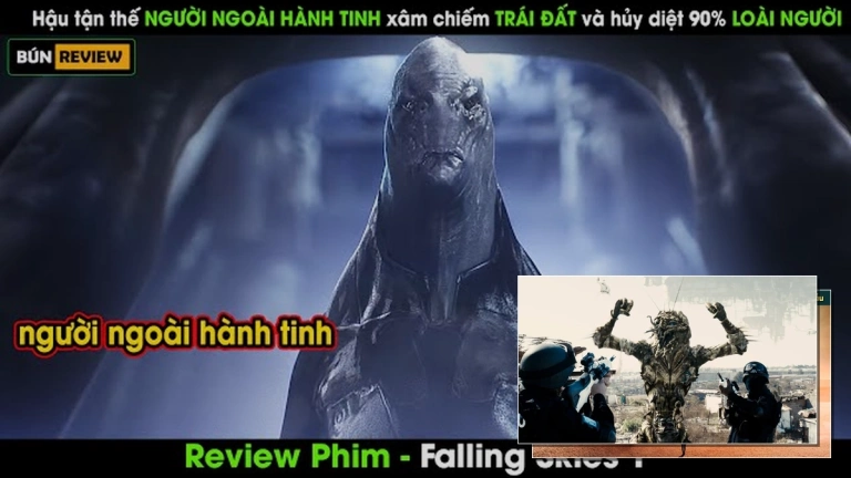 Phim Người Ngoài Hành Tinh Xâm Chiếm Trái Đất: Khám Phá Những Tác Phẩm Đỉnh Cao