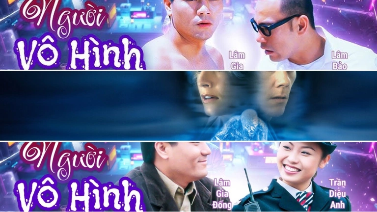Phim Người Vô Hình: Phân tích sâu nội dung, diễn biến và những điểm gây tranh cãi