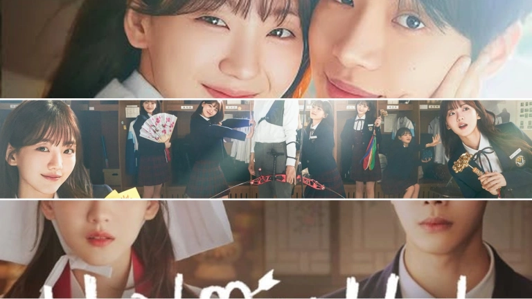 Phim Ngưu Lang Chức Nữ: "Head Over Heels" Gây Sốt Với Cặp Đôi Choo Young Woo và Cho Yi Hyun
