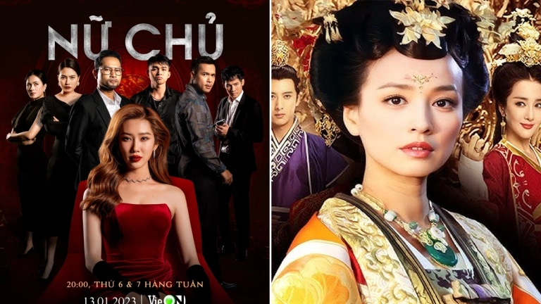 Phim Nữ Chủ: Hành Trình Đầy Biến Động Của Hải Đường