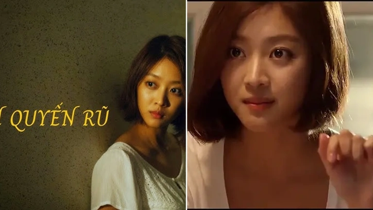 Phim Nữ Sinh Quyến Rũ (Innocent Thing) 2014: Góc Khuất Tình Yêu Thầy Trò
