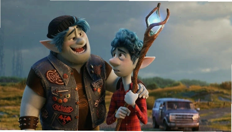 Phim Onward của Disney Pixar