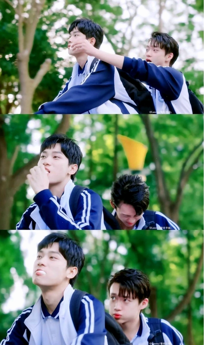 Phim Stay With Me BL Anh Ơi Đừng Chạy