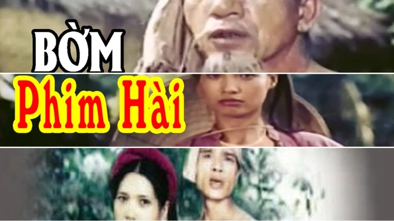 Phim Thằng Bờm 1987: Nét Hài Hước Dân Gian Và Bài Học Cuộc Đời