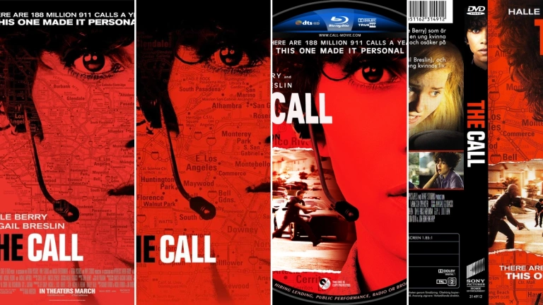 Phim The Call (2013): Cuộc Gọi Sinh Tử Từ Quá Khứ
