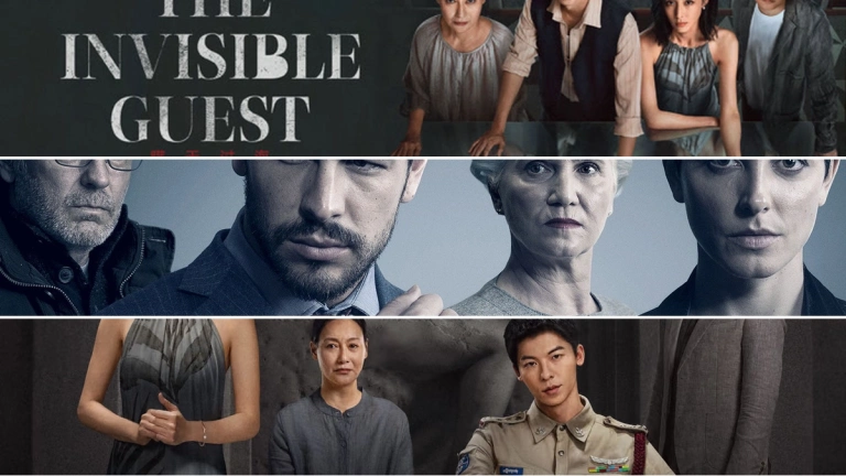 Phim The Invisible Guest Vietsub: Phân tích chi tiết và đánh giá (2026)