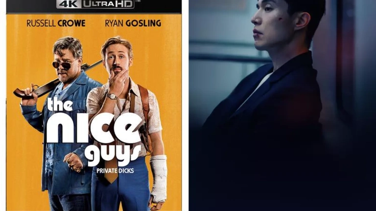 Phim The Nice Guy: Phân tích sâu sắc và đánh giá chi tiết