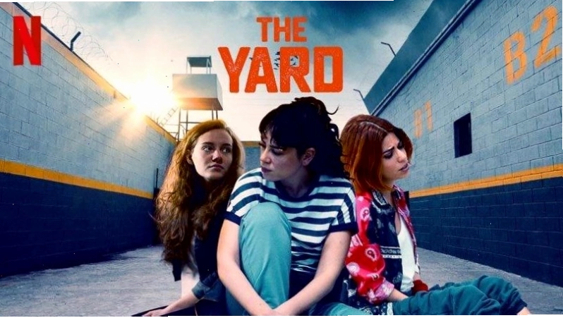 Phim Thổ Nhĩ Kỳ Chuyện sân tù The Yard với dàn diễn viên ấn tượng