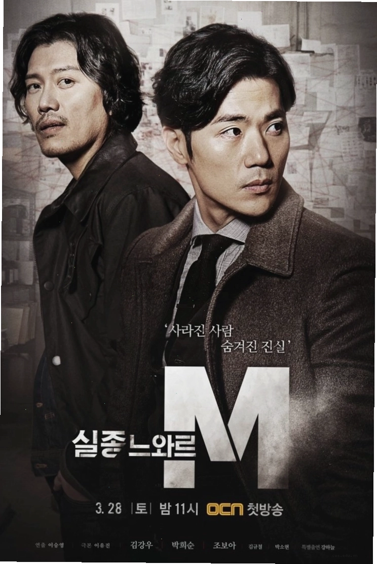 Phim trinh thám Hàn Quốc: Bậc thầy mất tích - The Missing (2015)