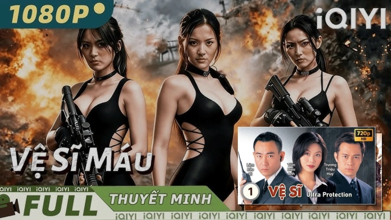 Phim Vệ Sĩ: Khám phá hành trình bảo vệ và đấu trí căng thẳng
