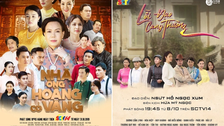 Phim Việt Nam thời địa chủ: Nét xưa trên màn ảnh rộng