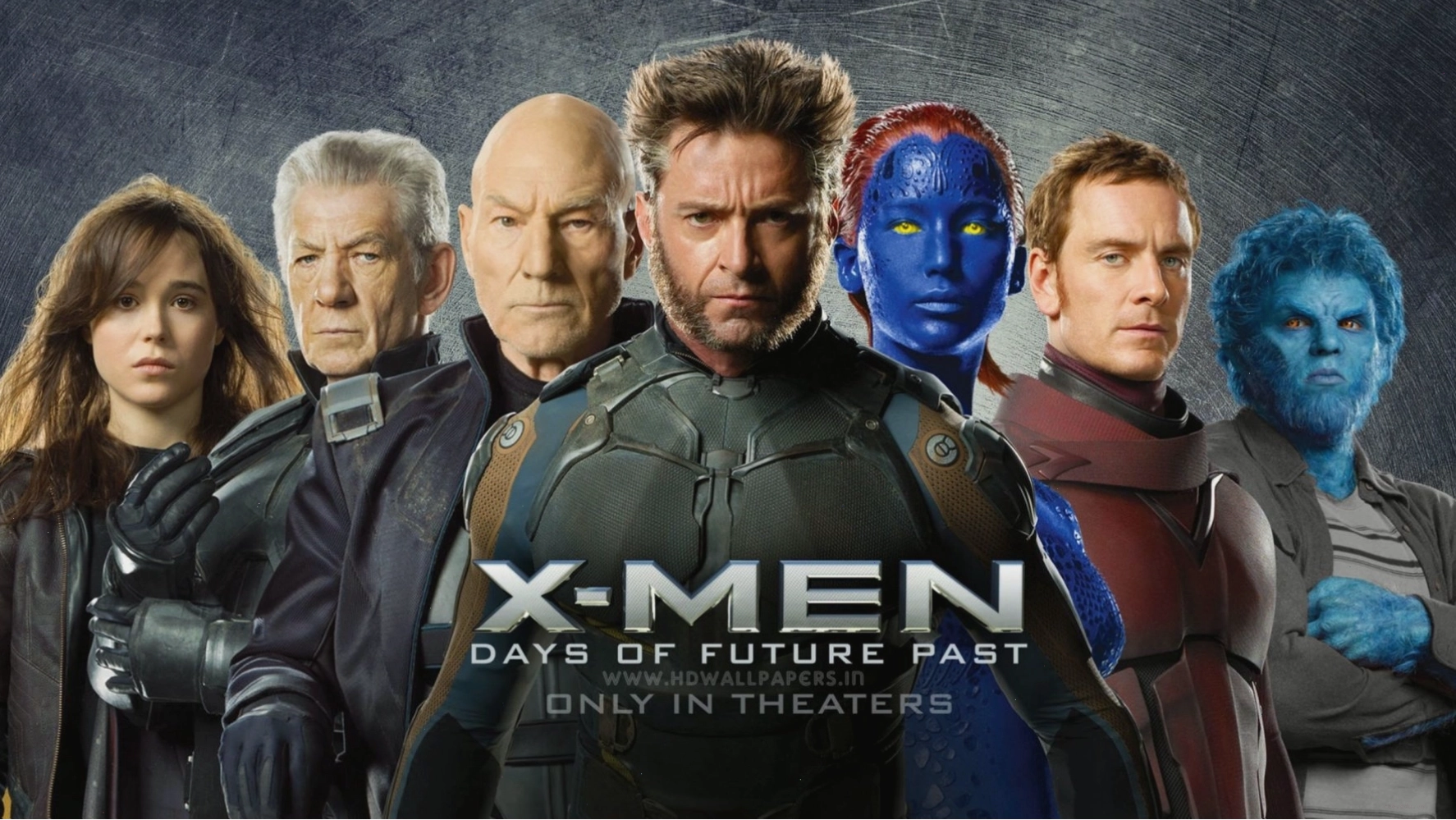 Phim X-Men: Days of Future Past