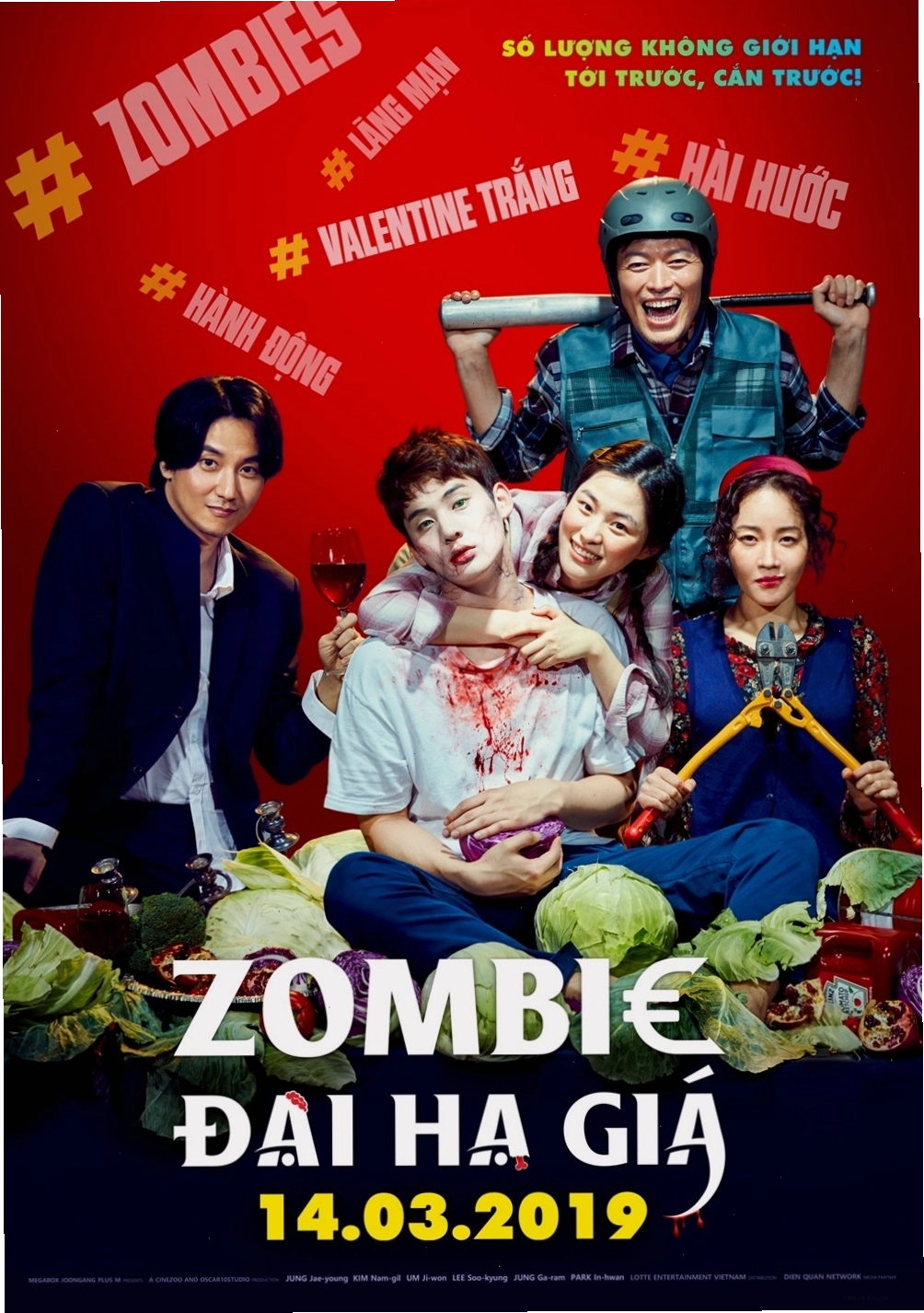 phim zombie hai