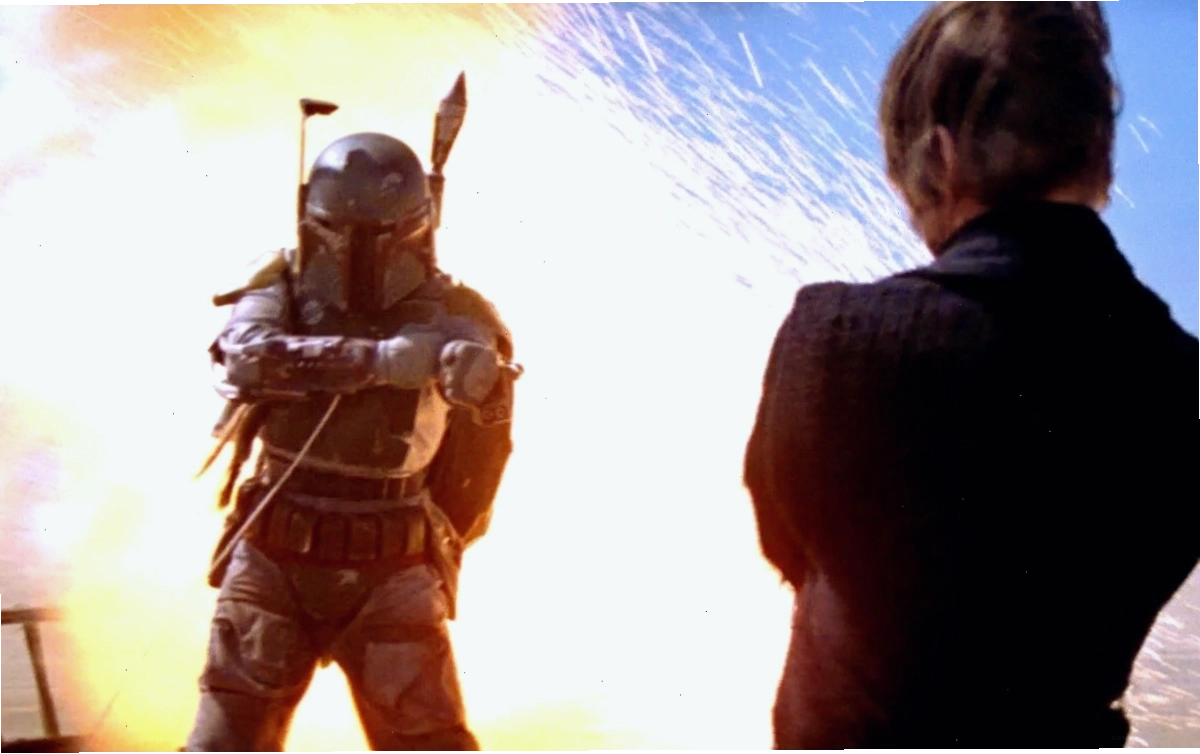 Phóng tên lửa từ Jetpack của Boba Fett
