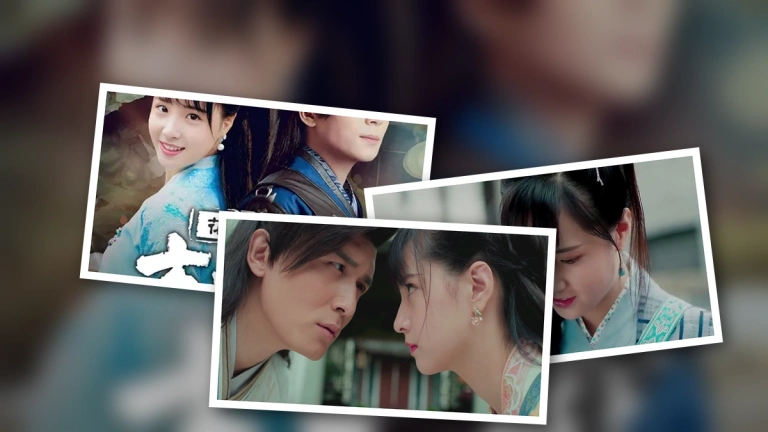 Phương Đại Trù: Khám Phá Web Drama Hoa Ngữ Hài Hước Và Lãng Mạn