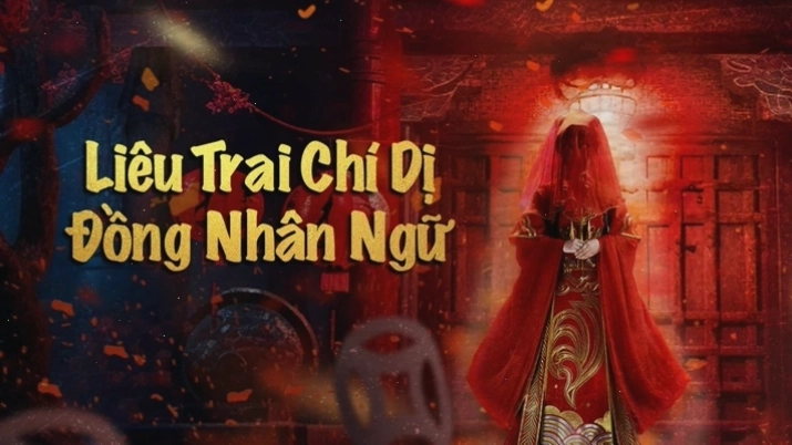 Phương Đống đối mặt với nguy hiểm trong phim Liêu Trai Chí Dị Đồng Nhân Ngữ