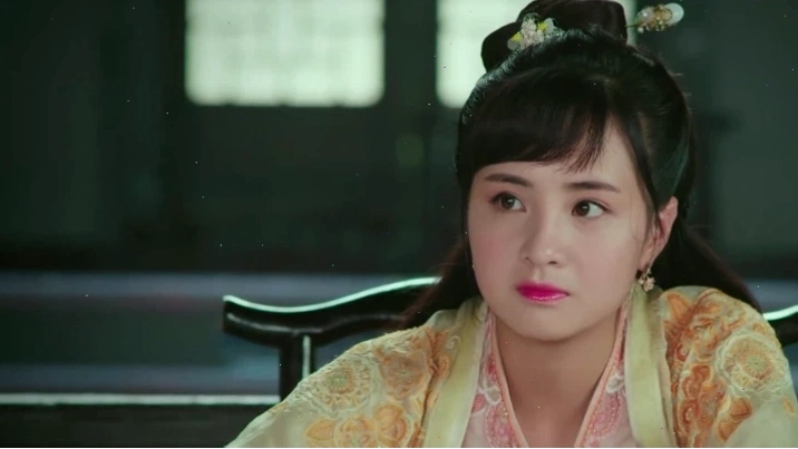 Phương Nhất Thược trổ tài nấu ăn trong phim Phương Đại Trù