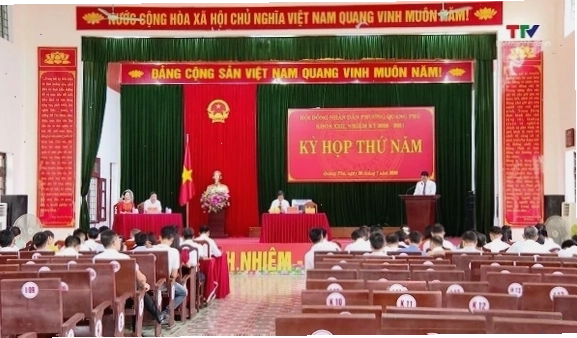 Phường Quảng Phú hoàn thành nhiều chỉ tiêu năm 2026 ngay trong 6 tháng đầu năm