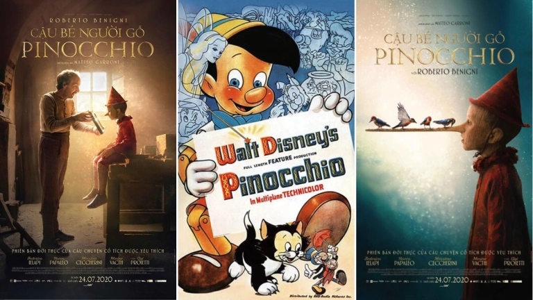 Pinocchio - Chú Bé Người Gỗ Bài Học Về Lòng Trung Thực