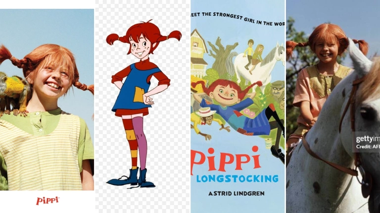 Pippi Longstocking: Biểu Tượng Nổi Loạn và Tấm Gương Sáng Cho Trẻ Em Toàn Cầu