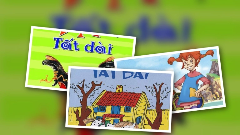 Pippi Tất Dài: Giấc Mơ Tuổi Thơ Sống Động Của Triệu Em Nhỏ