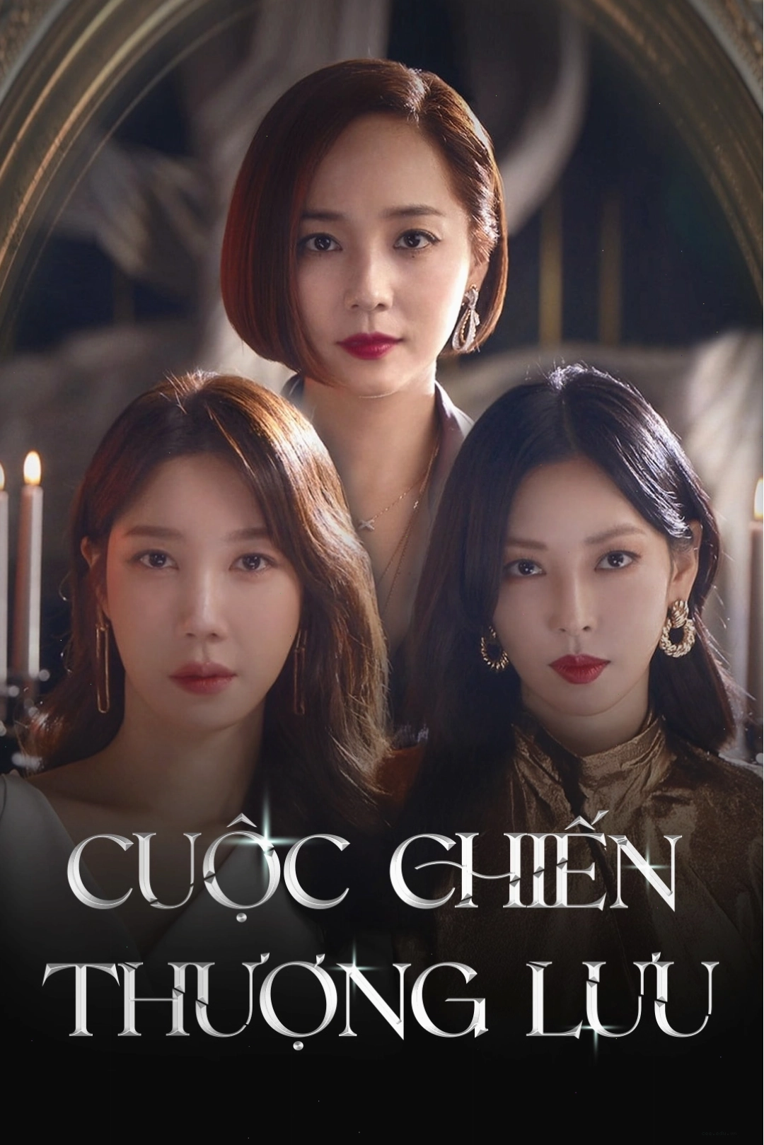 Poster phim Cuộc Chiến Thượng Lưu