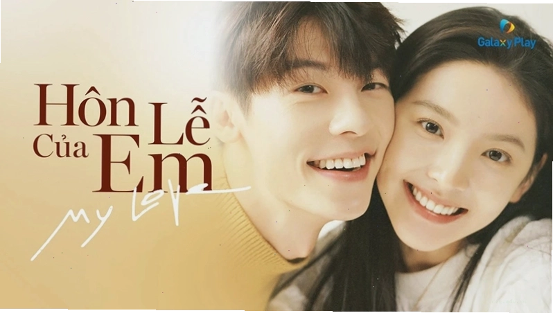 Poster phim Hồn ma với hình ảnh Sam và Molly