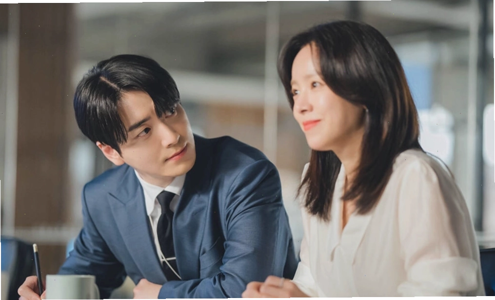 Poster phim Luật sư ma, một trong những phim Hàn Quốc mới nhất 2025 dự kiến ra mắt