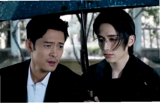 Poster phim Nghịch Ái (Revenged Love) 2025