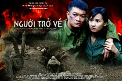 Poster phim "Người trở về"