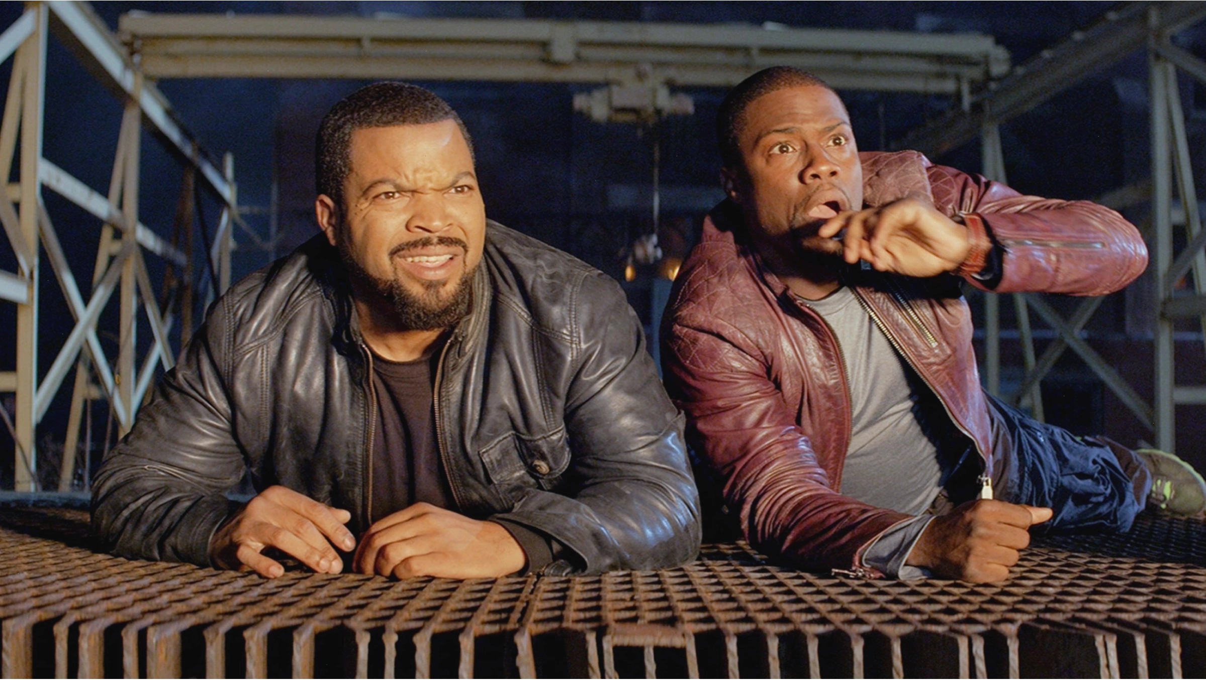 Poster phim Ride Along