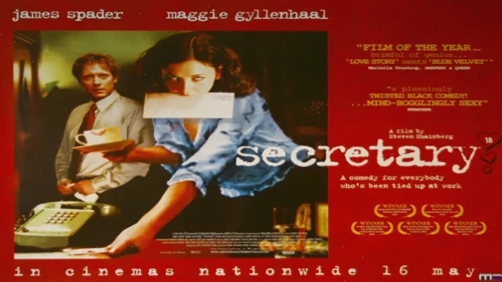 Poster phim Secretary (2002)