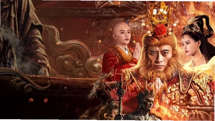 Poster phim Tân Chú Kim Cô: Núi Bất Pháp