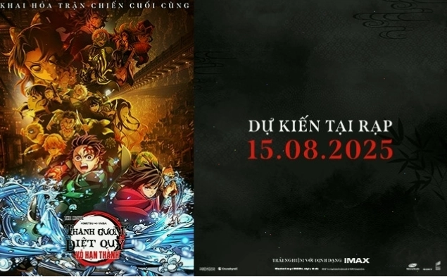 Poster phim Vô Hạn Thành