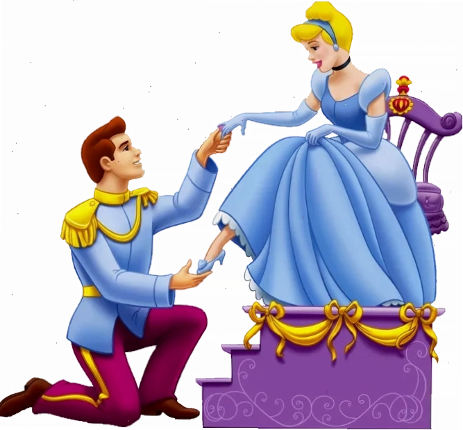 Prince Charming (trope) trong câu chuyện Cinderella