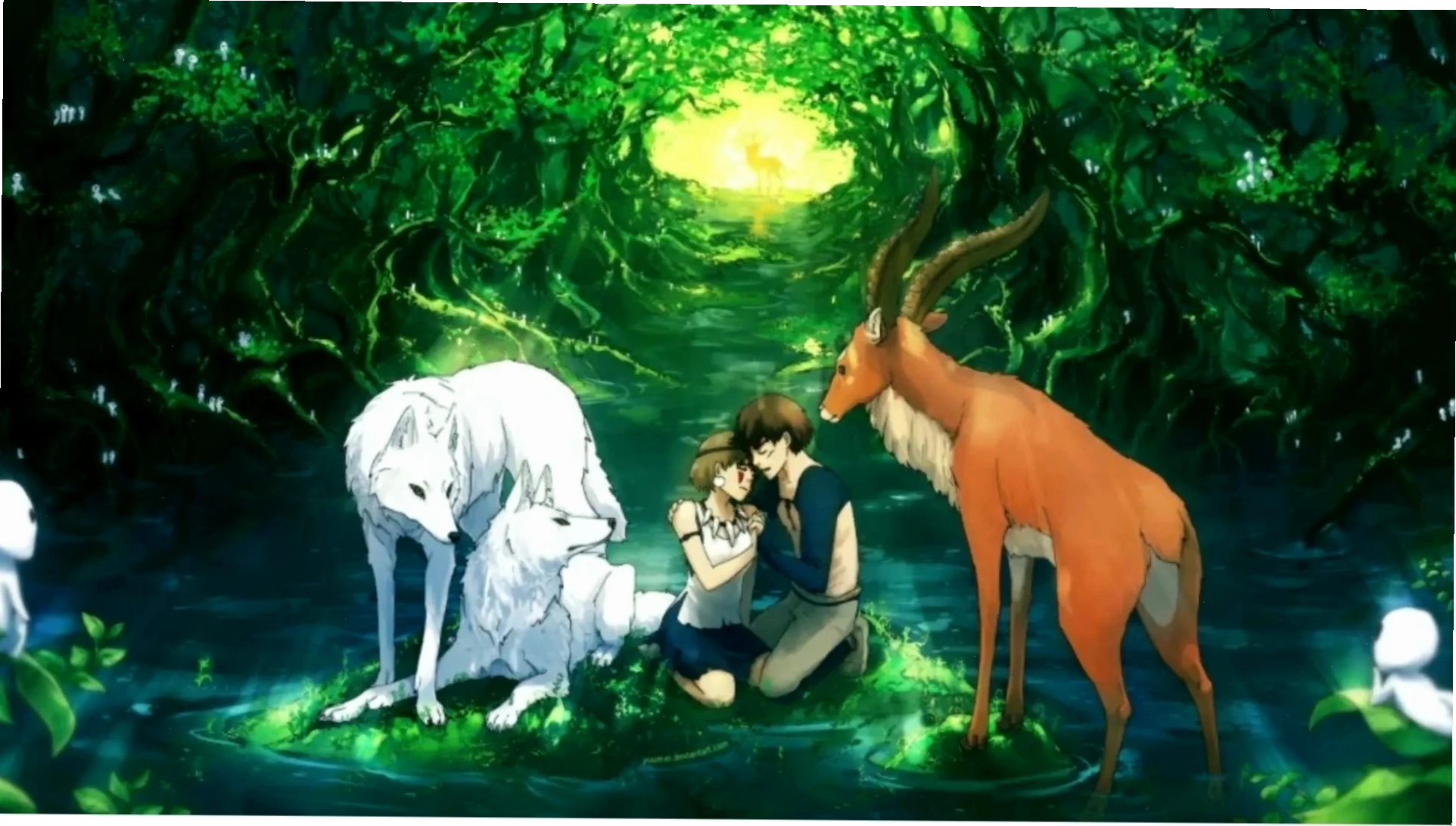 Princess Mononoke, bộ phim giàu tính triết lý và nghệ thuật
